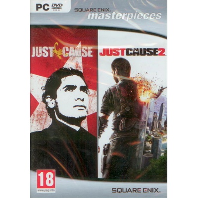 Just Cause 1 + Just Cause 2