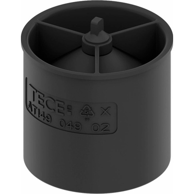 Tece DRAINLINE zápachová uzávěrka s membránou pro sifon snížený - 660016
