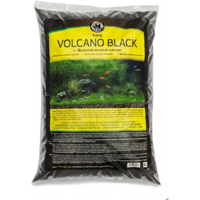 Rataj Volcano black 2 l