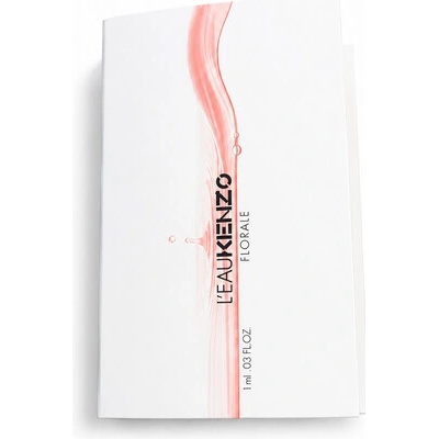 Kenzo L´Eau Kenzo dámska Florale toaletná voda dámska 1 ml vzorka