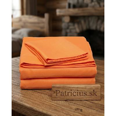 Patricius Krížna plachta 140x70 oražová