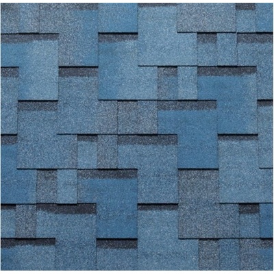 Tegola Premium Line Gothik 280 2-Tone blue 1 m2