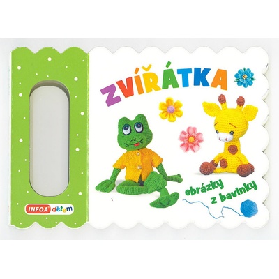 Zvířátka - Obrázky z bavlnky