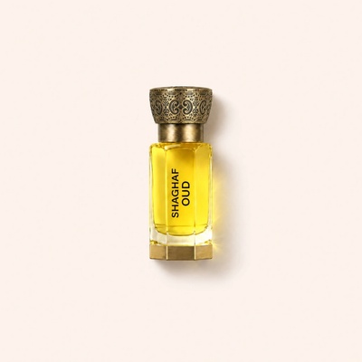 Swiss Arabian Shaghaf Oud parfémovaný olej unisex 12 ml
