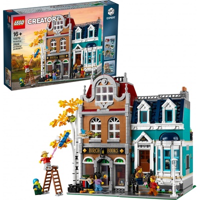 LEGO® Creator Expert 10270 Knihkupectví