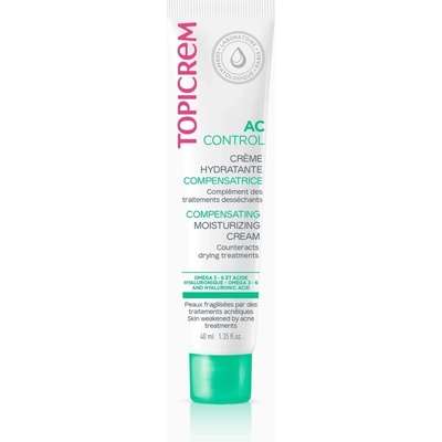 Topicrem AC kompenzační a hydratační krém 40 ml