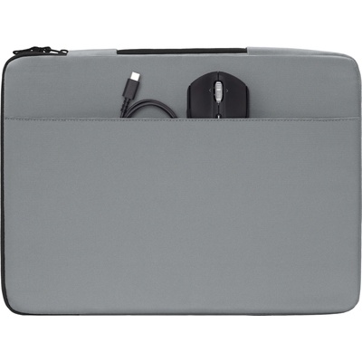 HP Protective Meteor Silver 13-14 Laptop Sleeve C3TR2UT#ABB