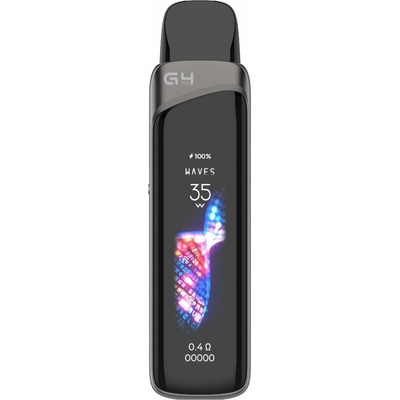 Uwell Caliburn G4 Pro Pod 1800 mAh Iron Gray
