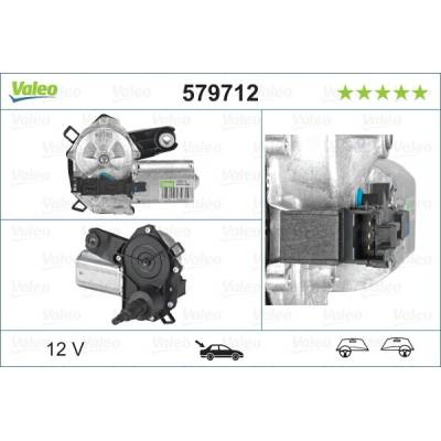 VALEO Motor stěračů 579712