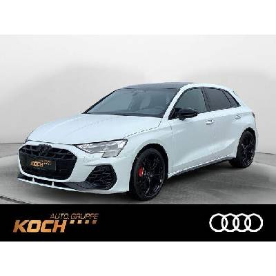 Audi S3 TFSI quattro S tronic Sportback 245 kW
