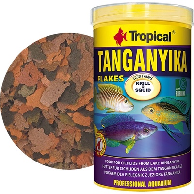 Tropical Tanganyika 1 l