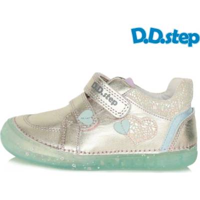 D.D. Step S078-34 Silver