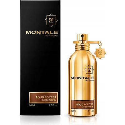 Montale Aoud Forest Parfumovaná voda unisex 50 ml