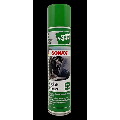 Sonax Čistič přístrojové desky - New Car 400 ml – Hledejceny.cz