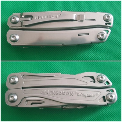 Leatherman Wingman