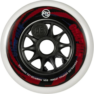 Powerslide Graphix Naked 125 mm 85A 1ks