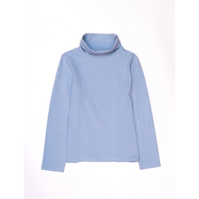 Winkiki Kids Wear dětský rolák modrá