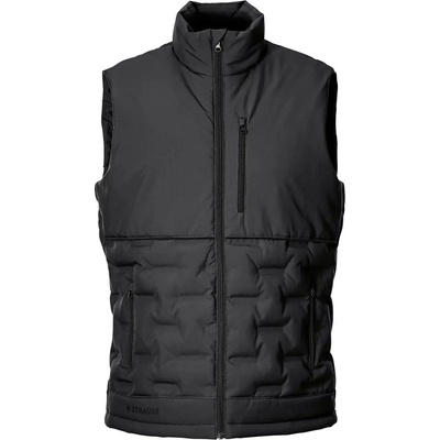 Engelbert Strauss Vesta polyester černá