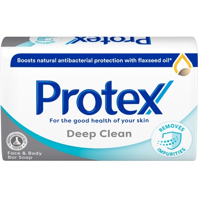 Protex Deep Clean toaletní mýdlo 90 g – Hledejceny.cz