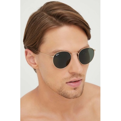 Ray-Ban Round RB3447 001