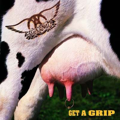 AEROSMITH: GET A GRIP, CD
