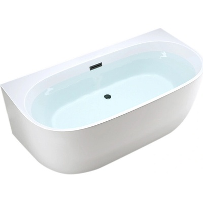 BPS-koupelny NORA 150 x 80 cm 526B P BL NR526B