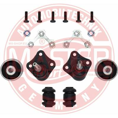 Sada ramien nápravy zavesenia kolies MASTER-SPORT GERMANY 37215-KIT-MS