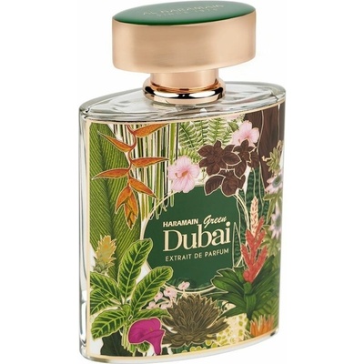 Al Haramain Green Dubai parfumovaná voda unisex 100 ml