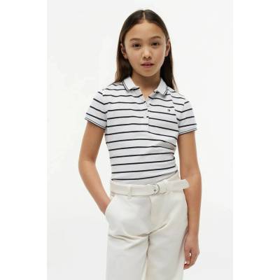 Tommy Hilfiger KG0KG08556.G tmavomodrá
