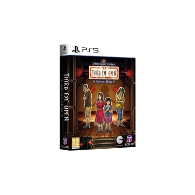 Paper Ghost Stories: Third Eye Open (Collector's Edition)