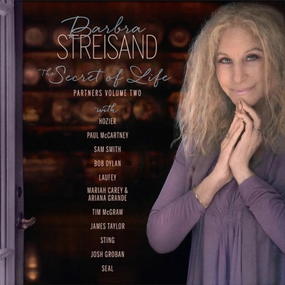 Barbra Streisand - The Secret of Life: Partners, Volume 2 (CD)