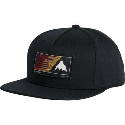 Burton Elmore true black 25/26