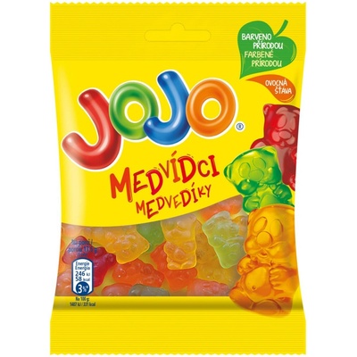 Jojo Medvídci 32 x 80 g