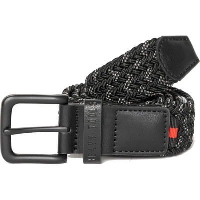 Heavy Tools Pánský opasek Lamar A15-022 Black
