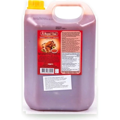 ROYAL THAI Sladká chilli omáčka 4450 ml