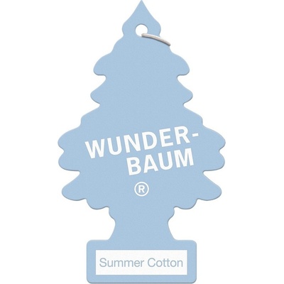 WUNDER-BAUM SUMMER COTTON – Hledejceny.cz