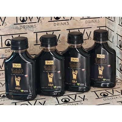 Tastie Cola 100 ml