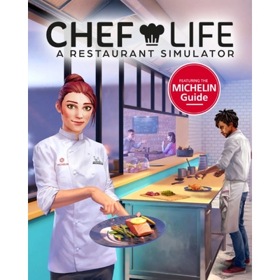 Chef Life - A Restaurant Simulator