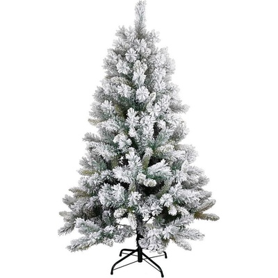 MagicHome MagicHome Vianočný stromček jedľa Harry zasnežený 180 cm