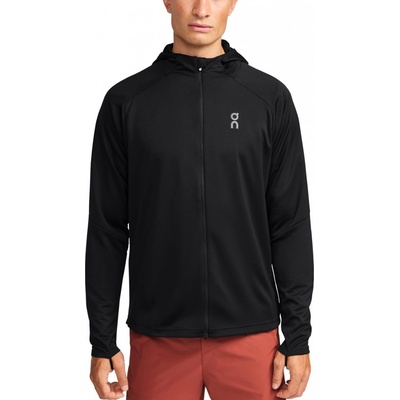 ON Running Climate Zip Hoodie black