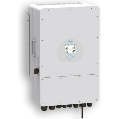 Deye trojfázový striedač SUN-5K-SG04LP3-EU výkon 5 kW