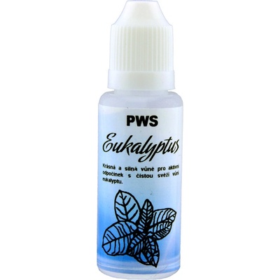 Techneco PWS Eukalyptus 20 ml – Hledejceny.cz