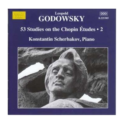 Leopold Godowsky - Klavierwerke Vol.15 (53 Studien über Die Etüden Von Chopin Vol.2) CD – Hledejceny.cz