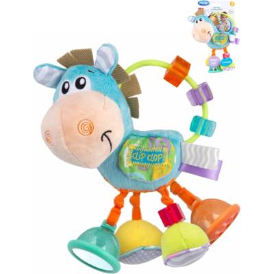 Playgro Chrastítko oslík