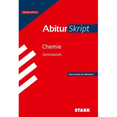 STARK AbiturSkript Chemie bundesweit (Thomas Gerl)(Brožovaná)
