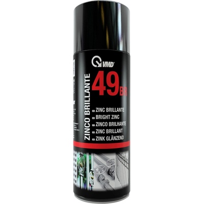 VMD Lesklý zinkový sprej 400 ml