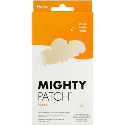 HERO Mighty Nose 10 ks