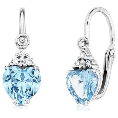 Dolcze Little Blue Heart 100102