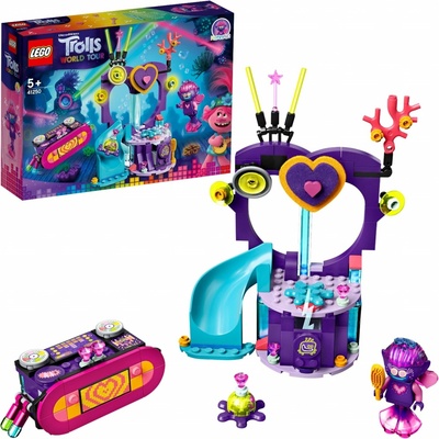 LEGO® Trolls 41250 Tanečná techno párty