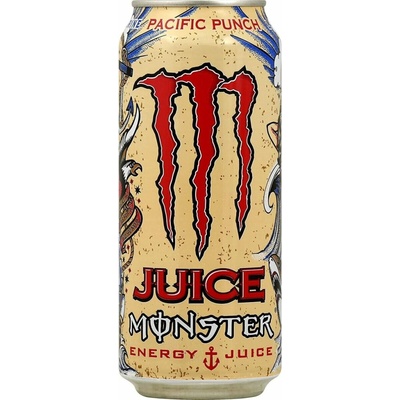 Monster Pacific Punch 500 ml